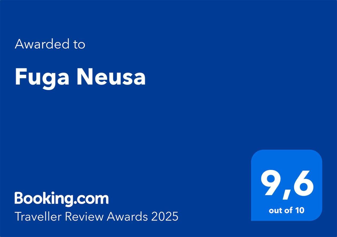 Fuga Neusa Tausa Viejo Exterior foto